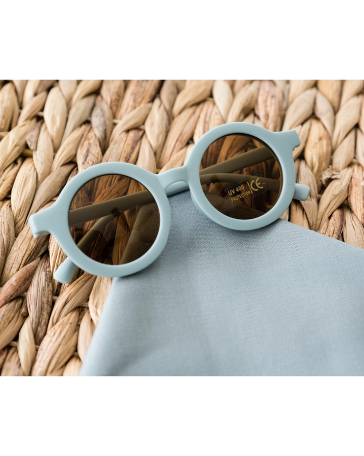 Kid's Retro Sunglasses
