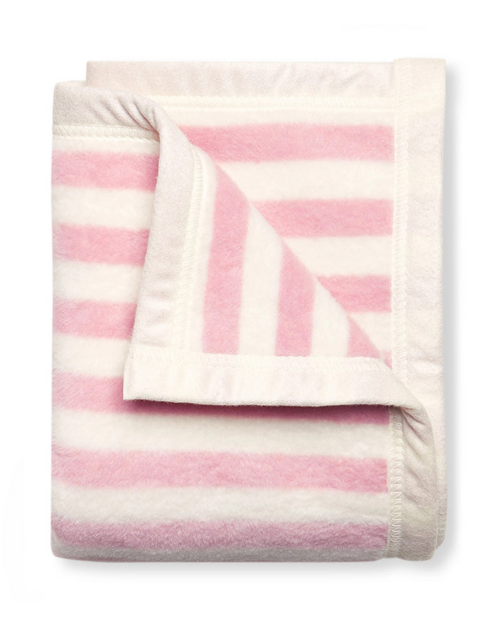 ChappyWrap Mini Blanket- Baby Pink