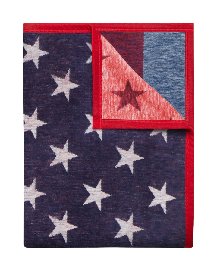 ChappyWrap Blanket- American Flag