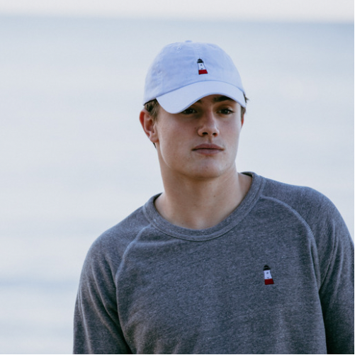 Vermilion Lighthouse Baseball Hat