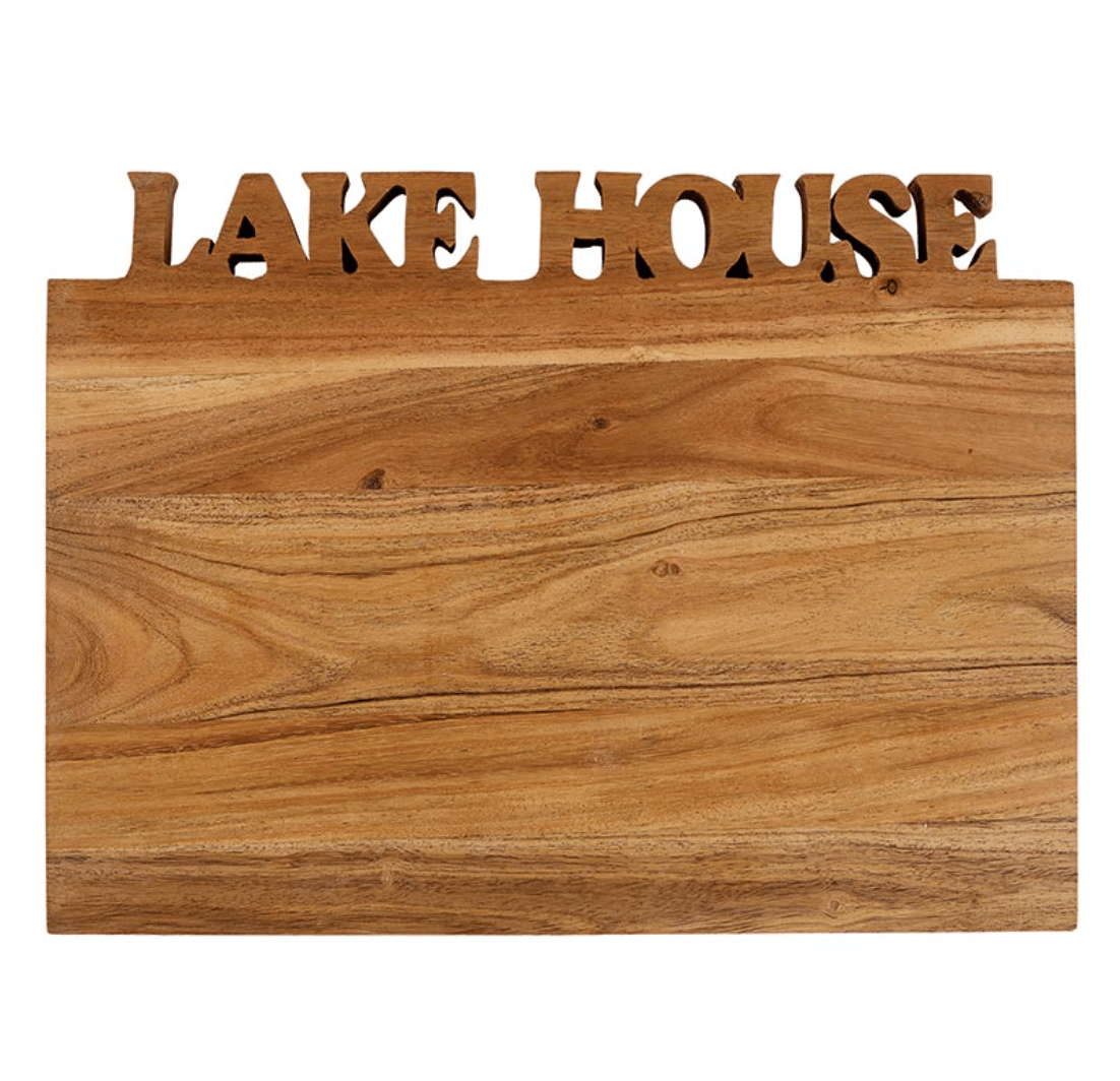 Lake House Serving Tray