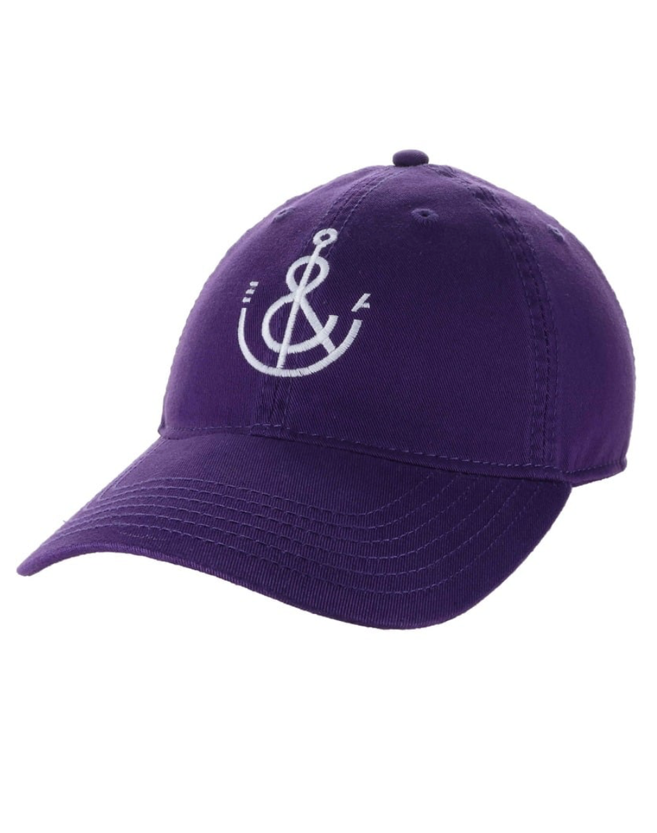 Signature Anchor Baseball Hat