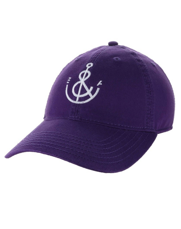 Signature Anchor Baseball Hat