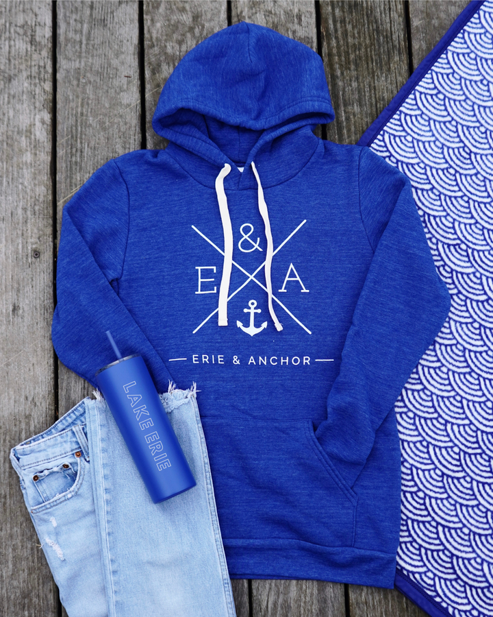 Slim Insulated Tumbler- Royal Blue