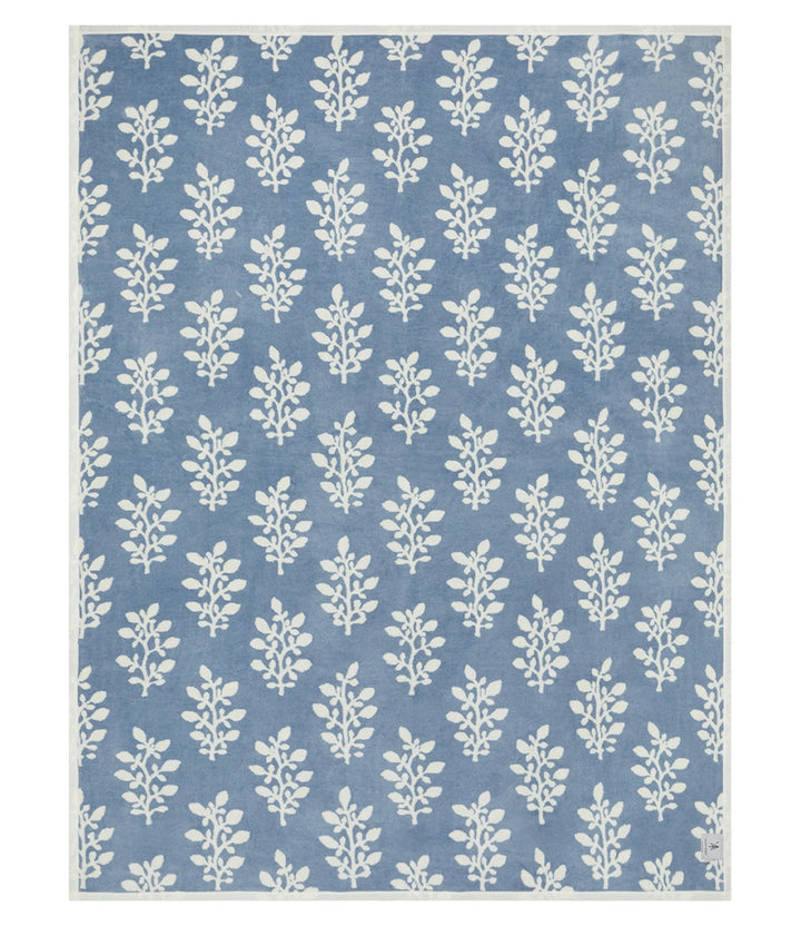 ChappyWrap Blanket- Garden Gate