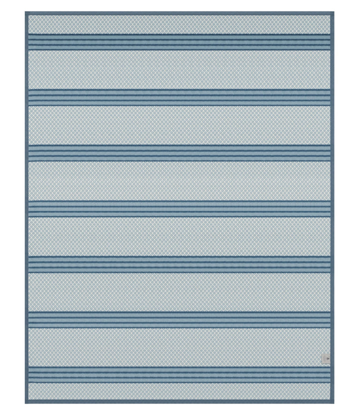 ChappyWrap Blanket- Captain's Classic Fog
