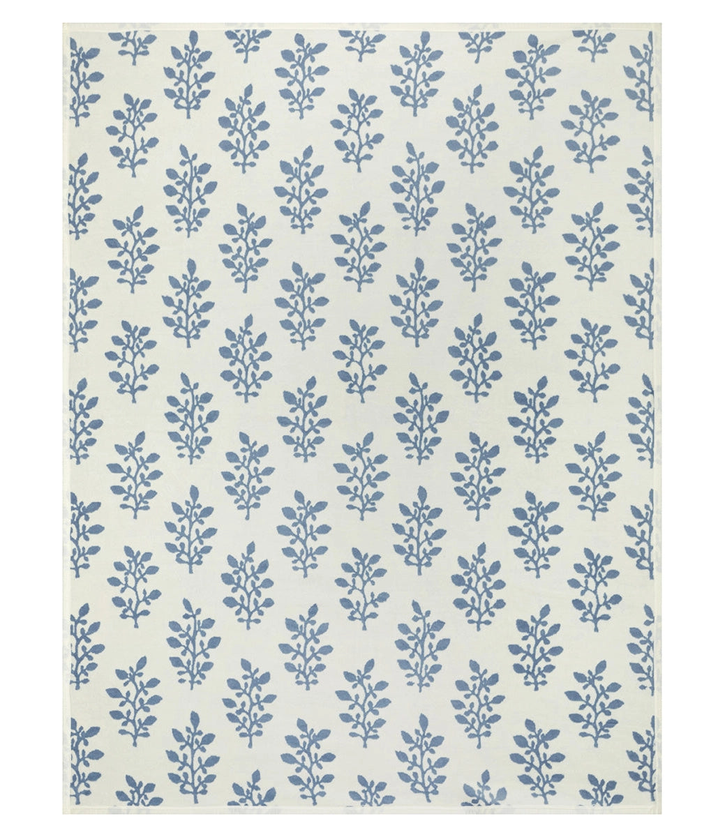 ChappyWrap Blanket- Garden Gate