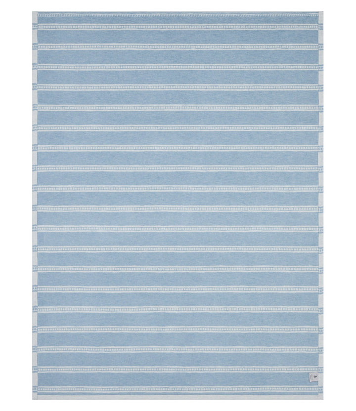 ChappyWrap Lightweight Blanket- Tile Stripe