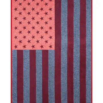 ChappyWrap Blanket- American Flag