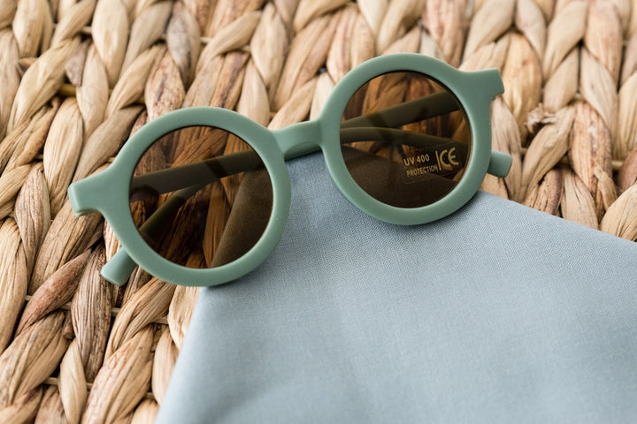 Kid's Retro Sunglasses