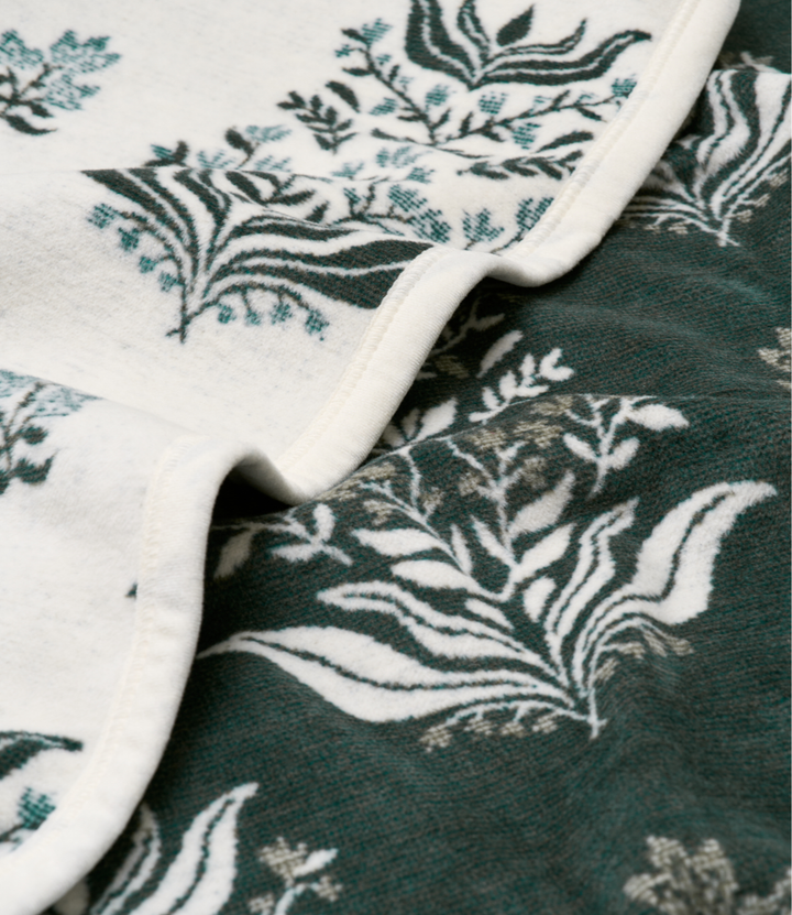 Chappywrap Florence Blockprint Blanket: Original