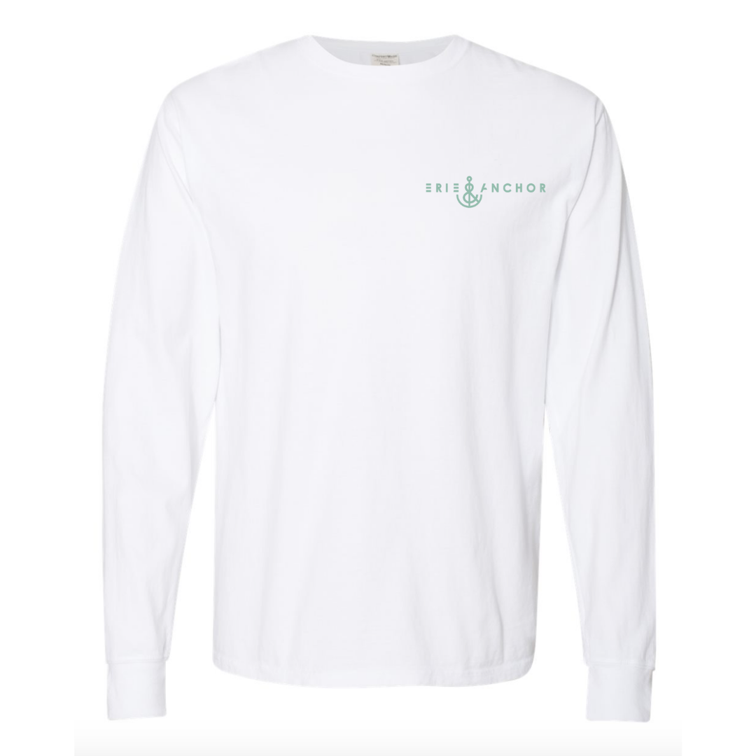 Unisex Beach Rock Long Sleeve