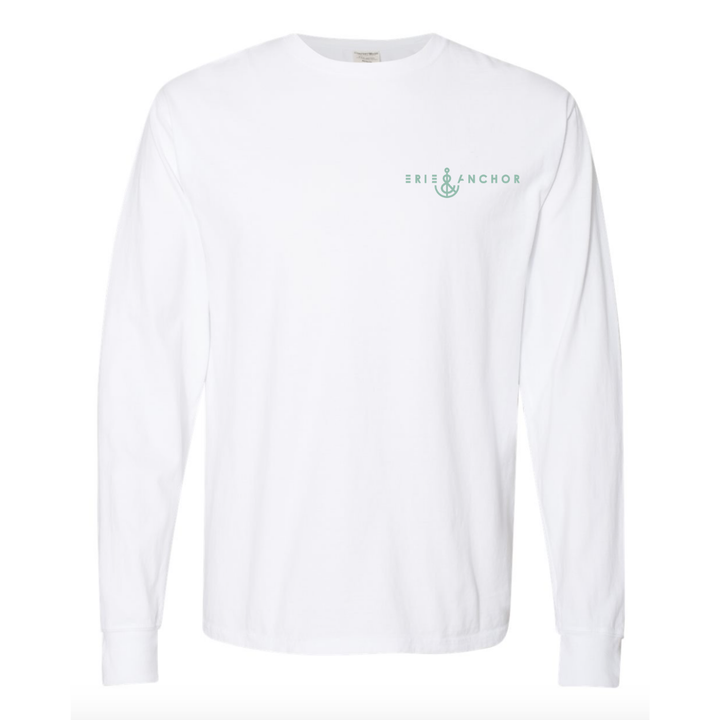 Unisex Beach Rock Long Sleeve