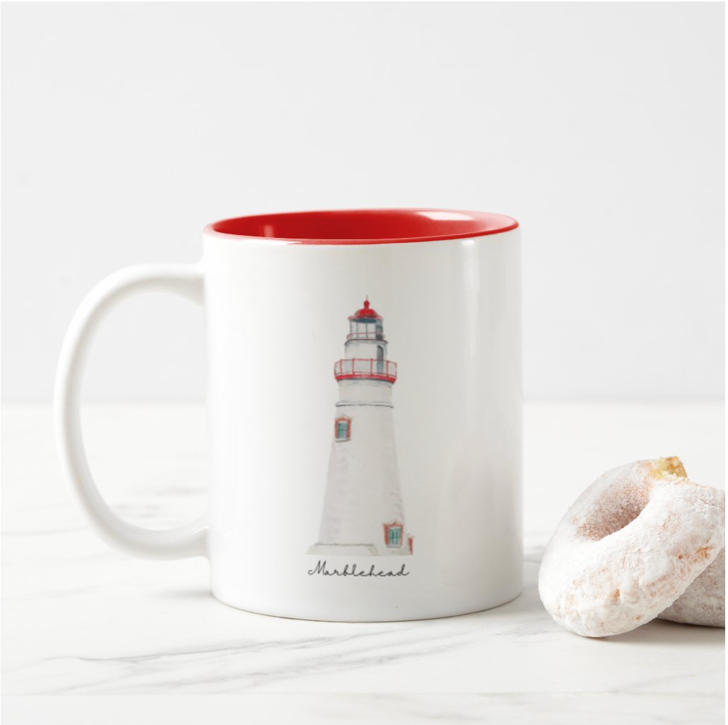 Marblehead Lighthouse Mug