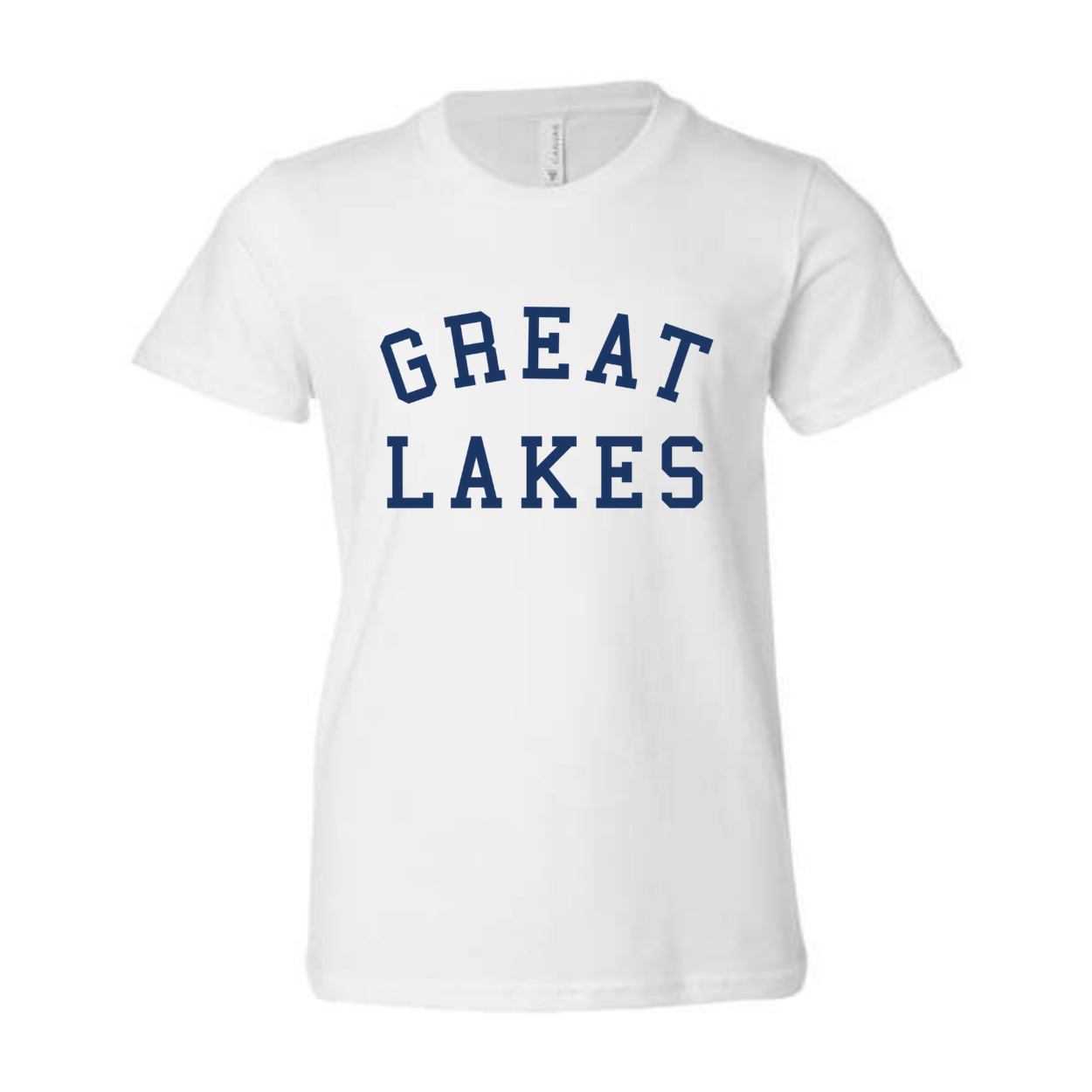 Youth Great Lakes Short Sleeve Tee