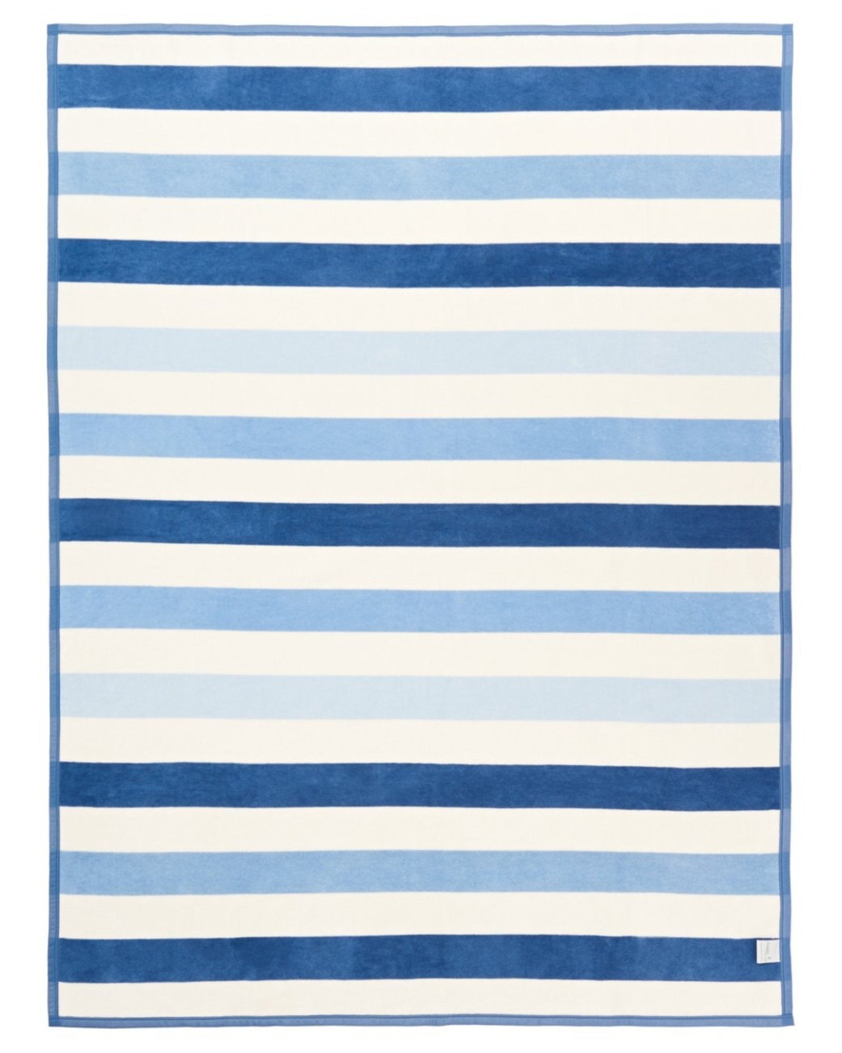 ChappyWrap Blanket- Brant Point Blues