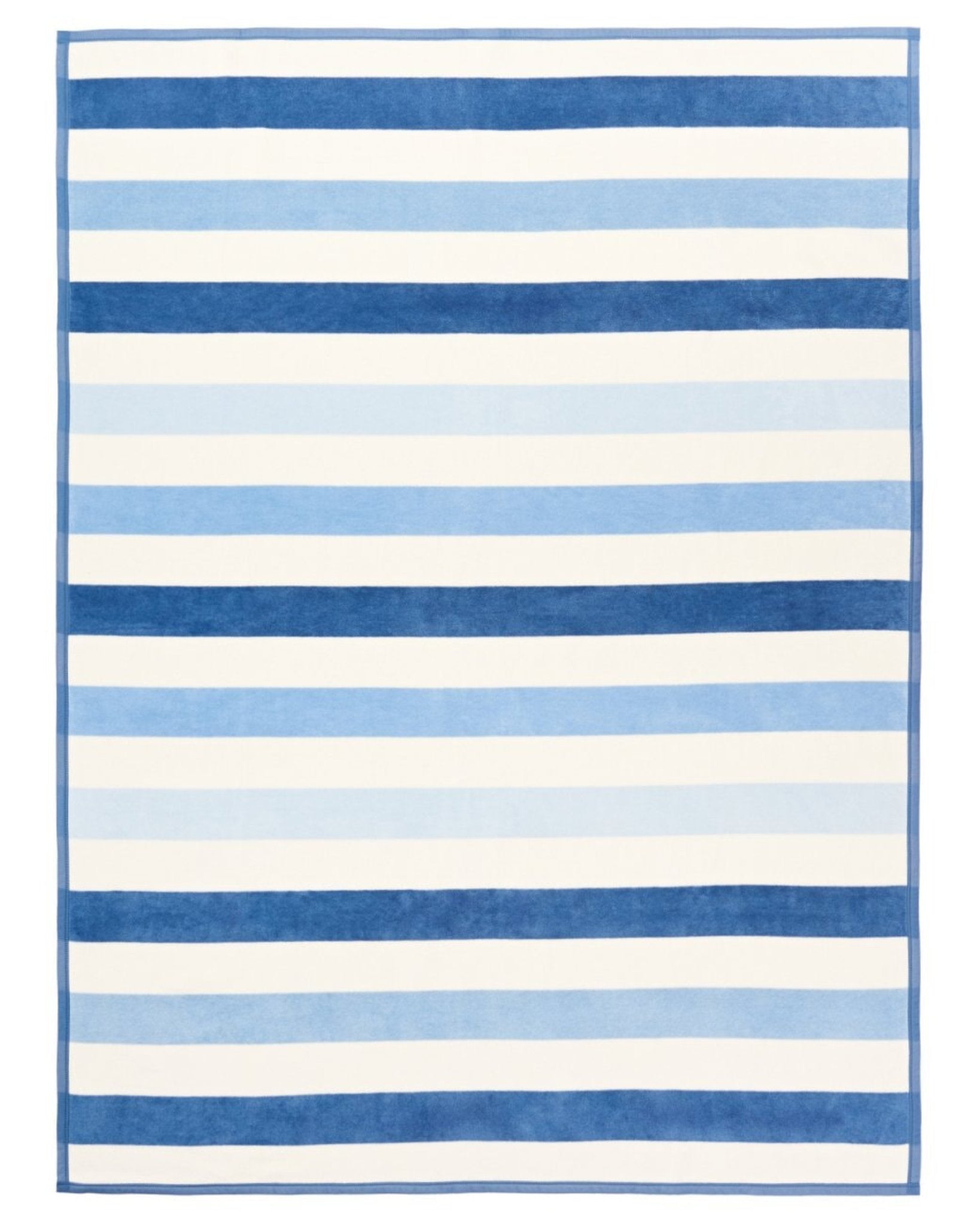 ChappyWrap Blanket- Brant Point Blues